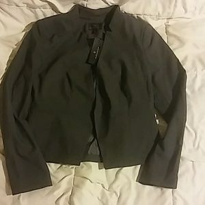 Worthington admiral Gerry Heather jacket